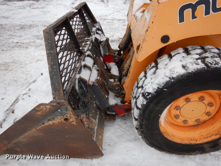 image for item FU9199 Mustang 2054 skid steer
