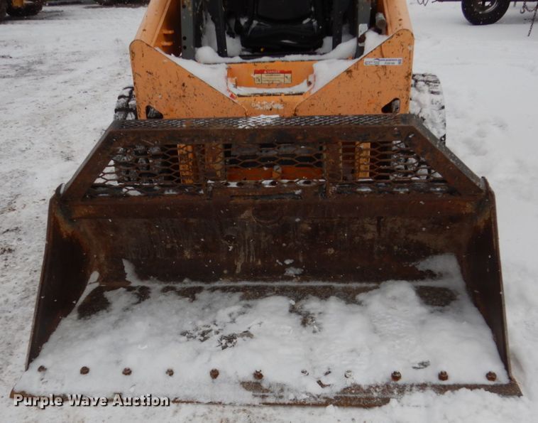 image for item FU9199 Mustang 2054 skid steer