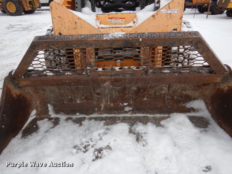 image for item FU9199 Mustang 2054 skid steer