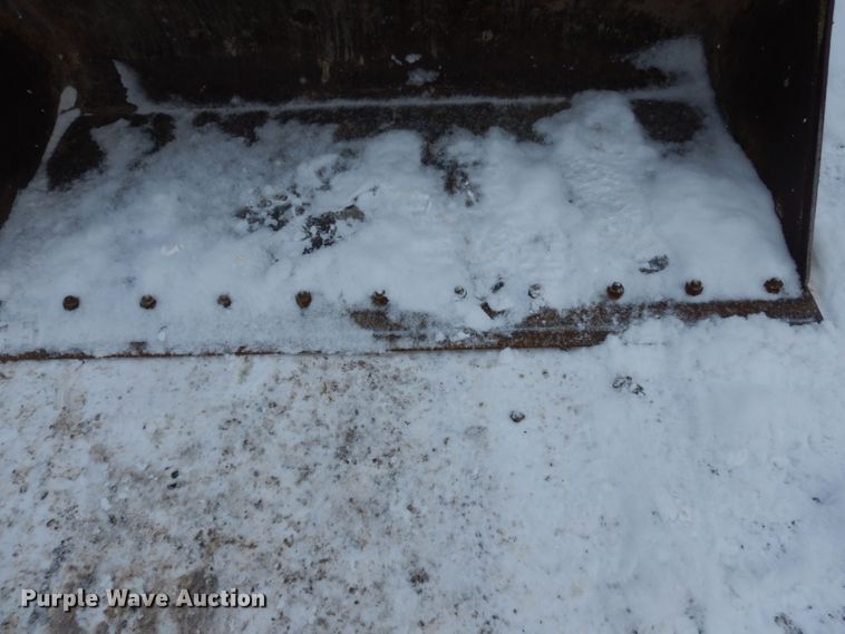 image for item FU9199 Mustang 2054 skid steer