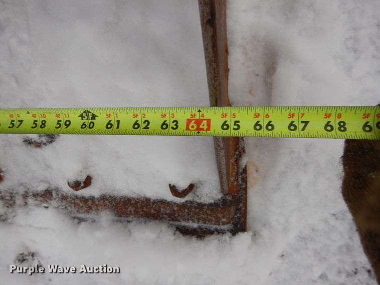 image for item FU9199 Mustang 2054 skid steer