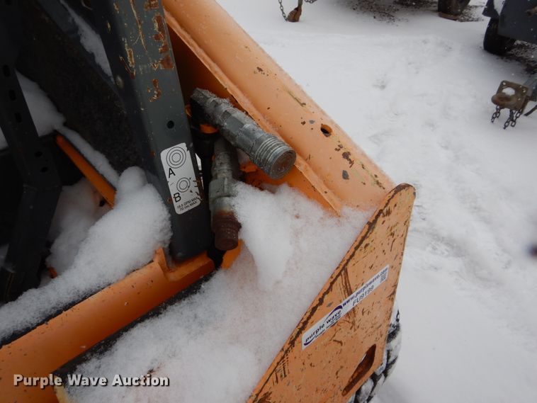 image for item FU9199 Mustang 2054 skid steer