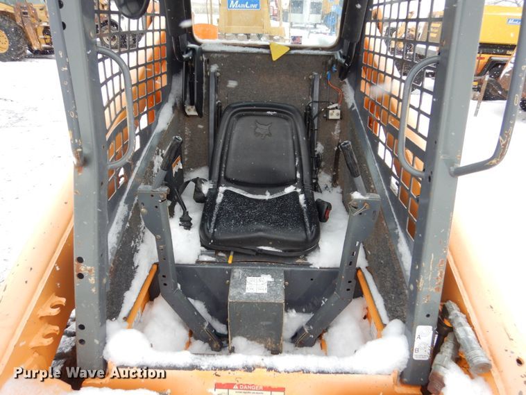image for item FU9199 Mustang 2054 skid steer