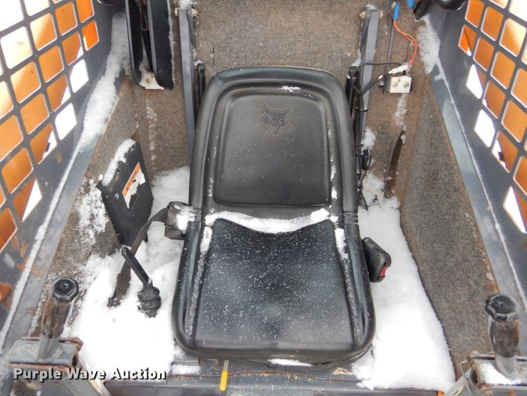 image for item FU9199 Mustang 2054 skid steer