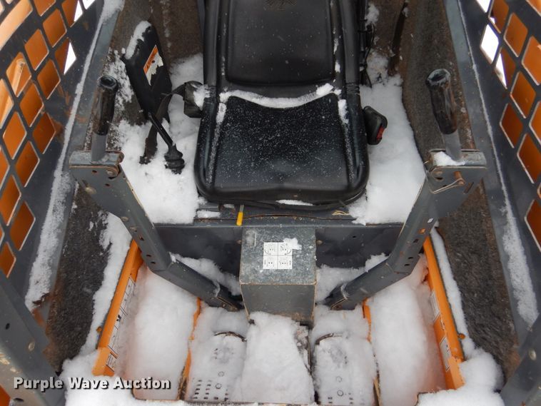 image for item FU9199 Mustang 2054 skid steer