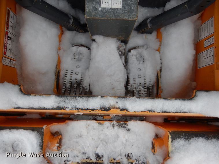 image for item FU9199 Mustang 2054 skid steer