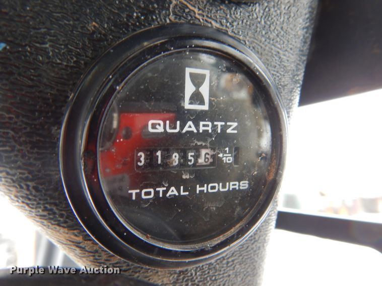 image for item FU9199 Mustang 2054 skid steer