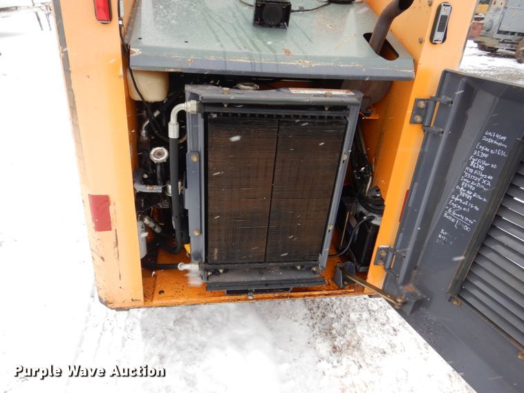 image for item FU9199 Mustang 2054 skid steer