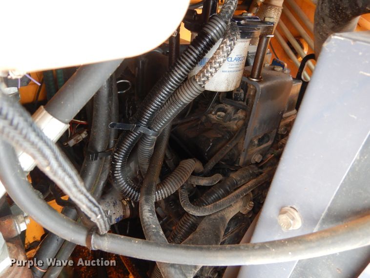 image for item FU9199 Mustang 2054 skid steer