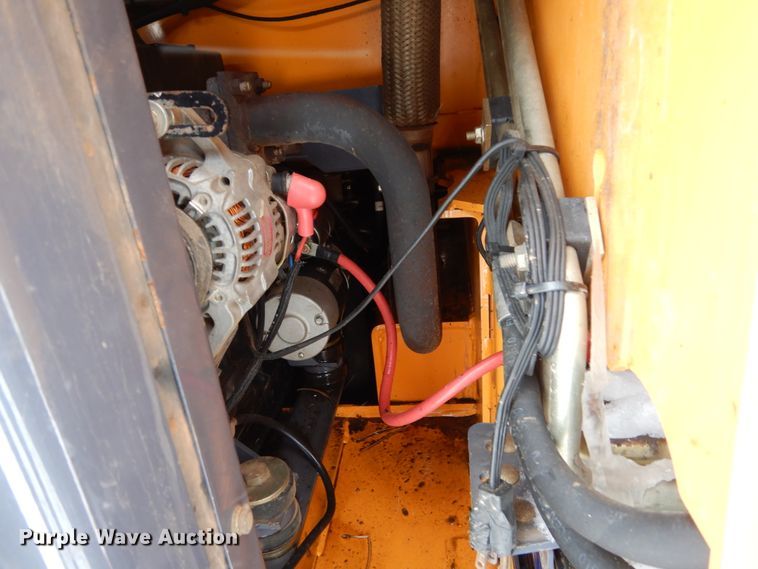 image for item FU9199 Mustang 2054 skid steer