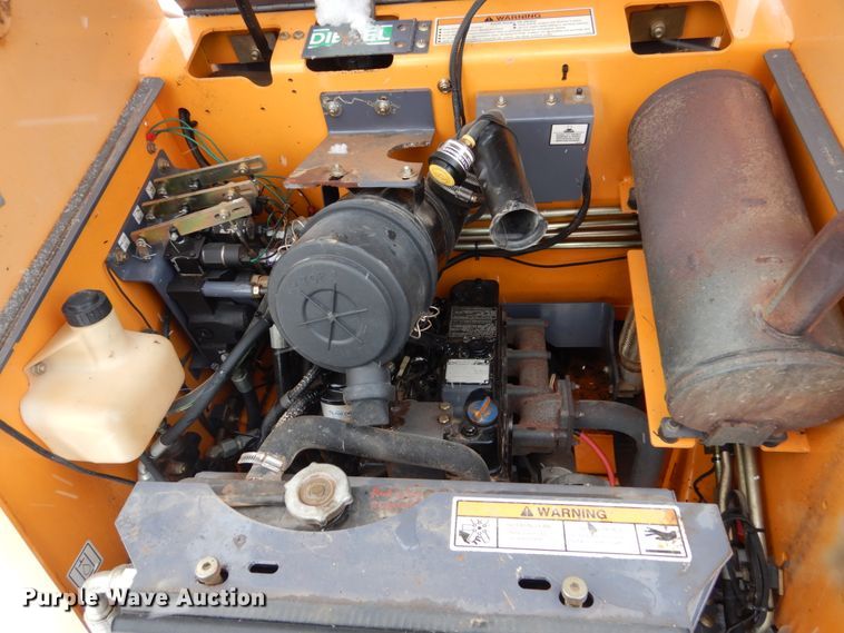 image for item FU9199 Mustang 2054 skid steer