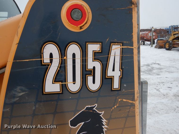 image for item FU9199 Mustang 2054 skid steer