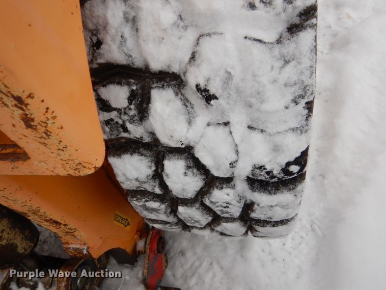 image for item FU9199 Mustang 2054 skid steer