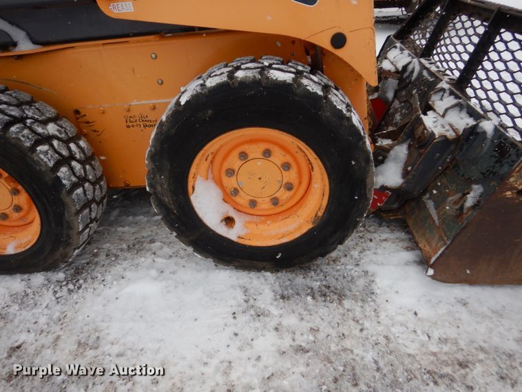image for item FU9199 Mustang 2054 skid steer