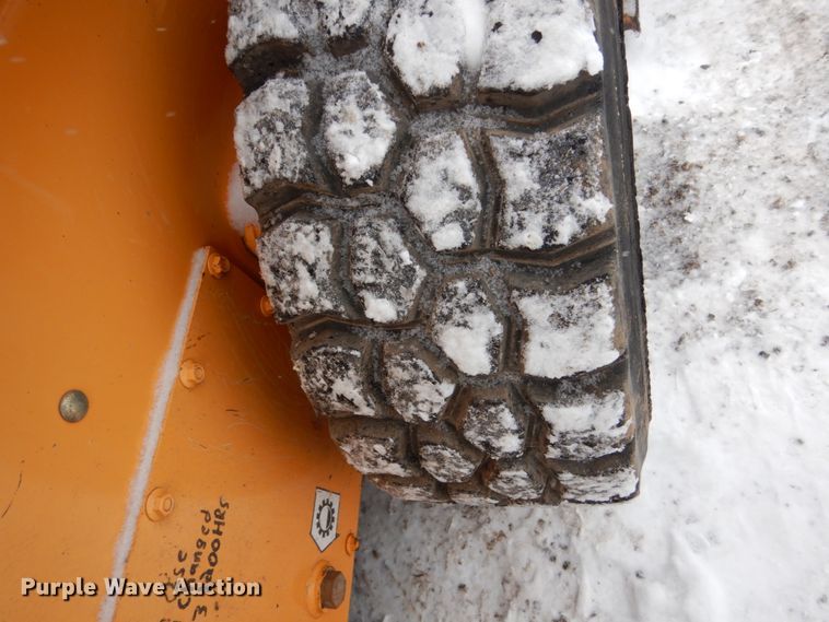 image for item FU9199 Mustang 2054 skid steer