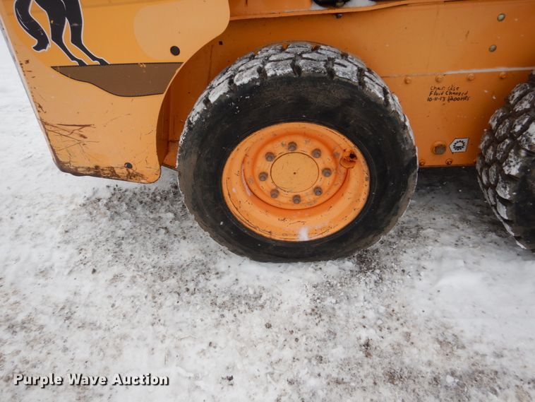 image for item FU9199 Mustang 2054 skid steer