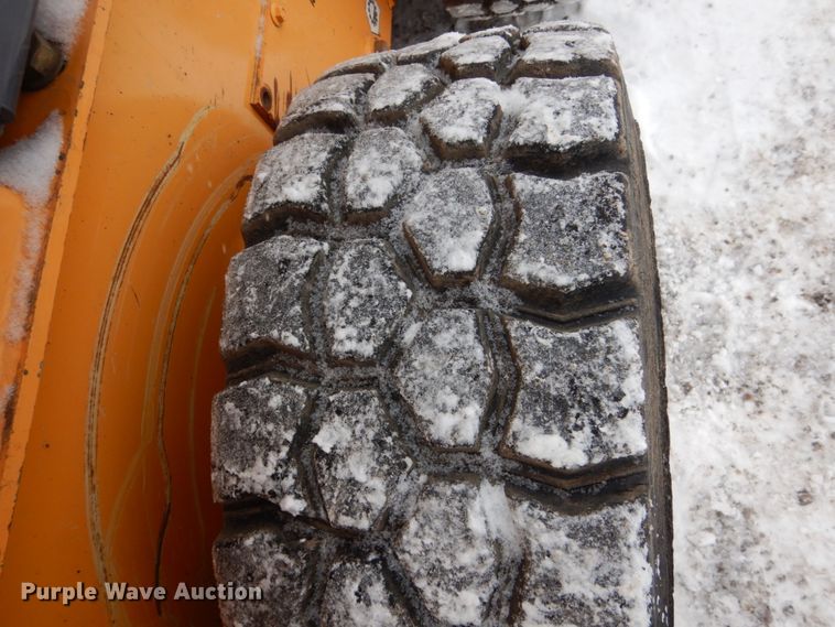 image for item FU9199 Mustang 2054 skid steer