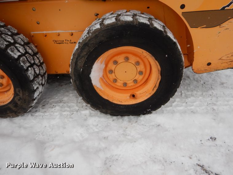 image for item FU9199 Mustang 2054 skid steer