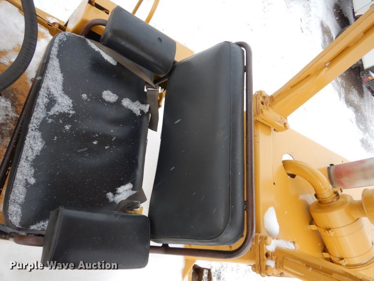 image for item FU9203 Raygo 320A single drum vibratory roller