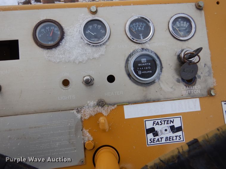 image for item FU9203 Raygo 320A single drum vibratory roller