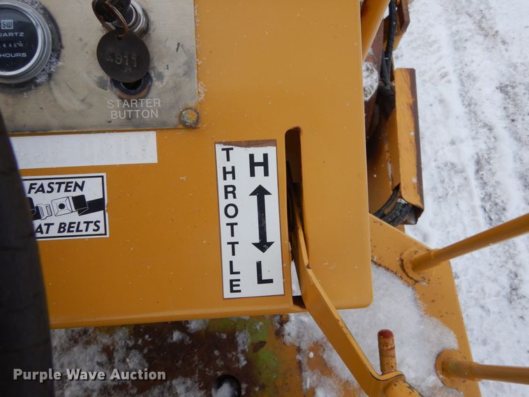 image for item FU9203 Raygo 320A single drum vibratory roller