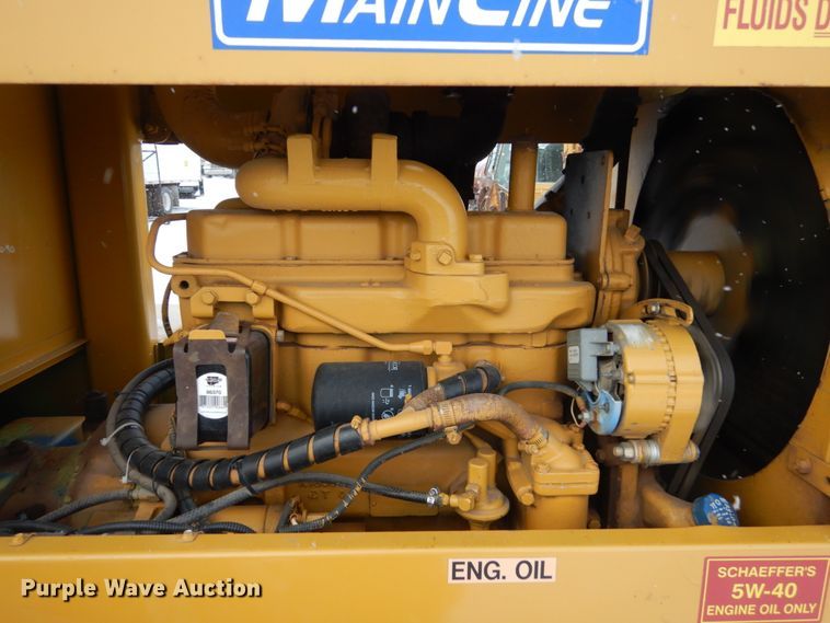 image for item FU9203 Raygo 320A single drum vibratory roller