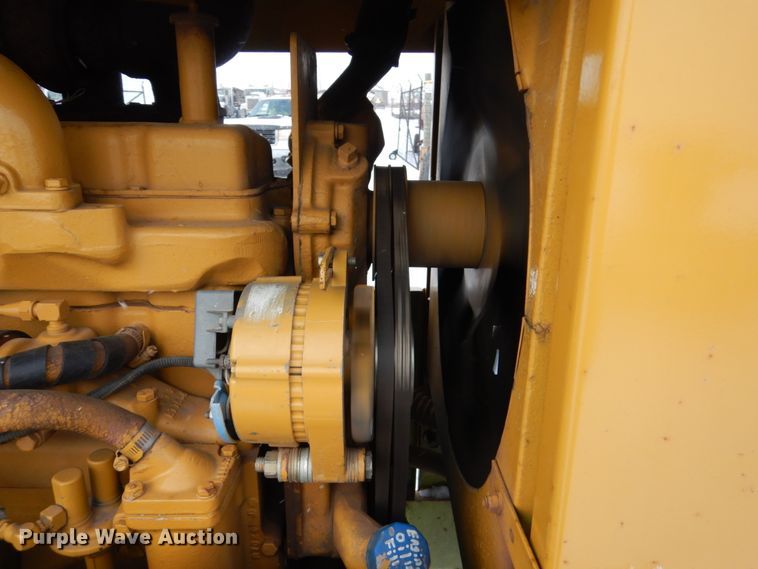 image for item FU9203 Raygo 320A single drum vibratory roller