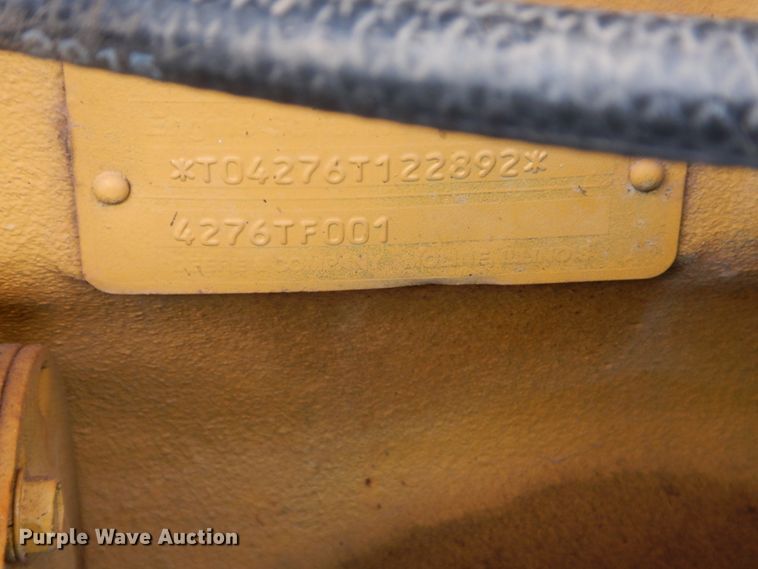 image for item FU9203 Raygo 320A single drum vibratory roller