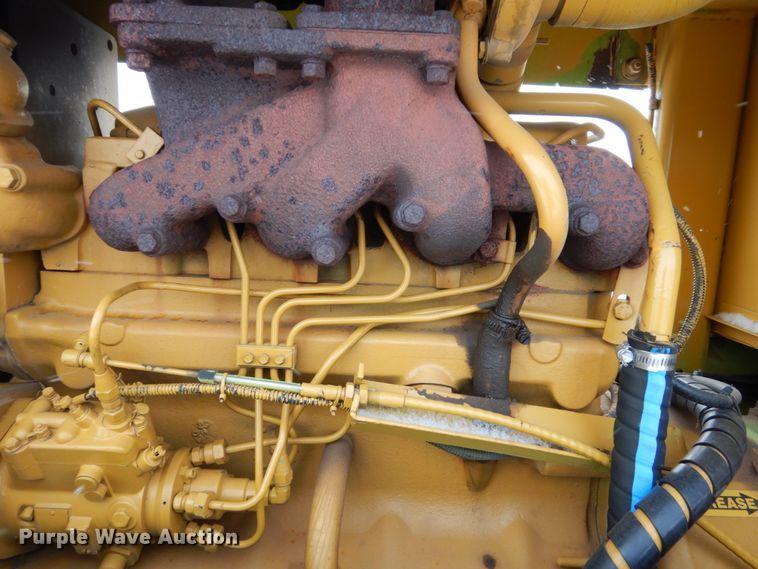 image for item FU9203 Raygo 320A single drum vibratory roller