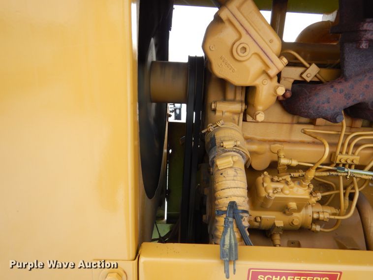 image for item FU9203 Raygo 320A single drum vibratory roller