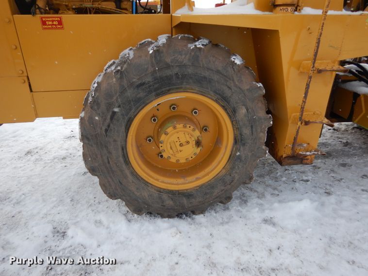 image for item FU9203 Raygo 320A single drum vibratory roller