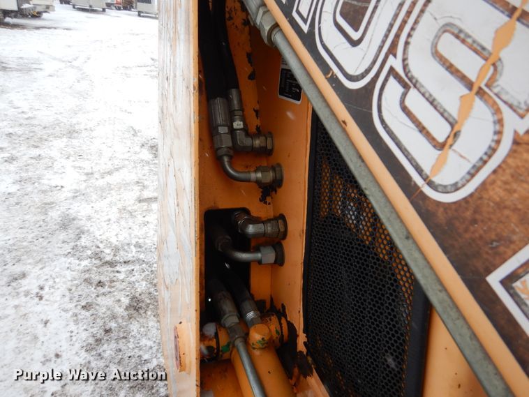 image for item FU9204 Mustang 2060 skid steer