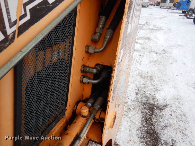 image for item FU9204 Mustang 2060 skid steer