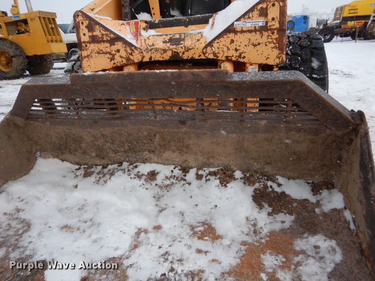 image for item FU9204 Mustang 2060 skid steer