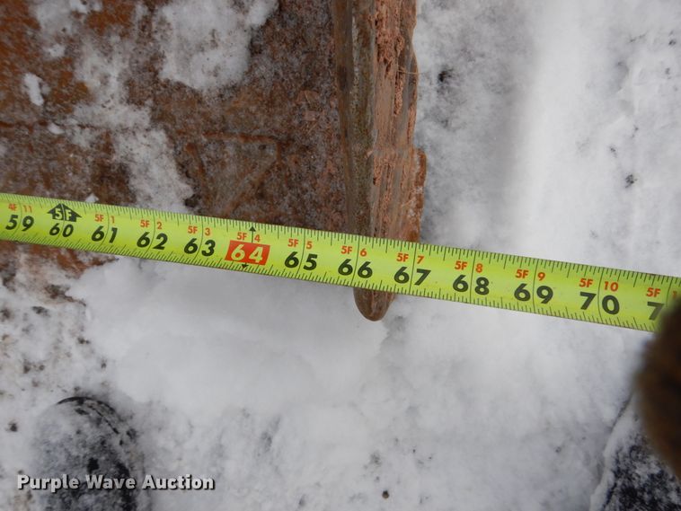 image for item FU9204 Mustang 2060 skid steer