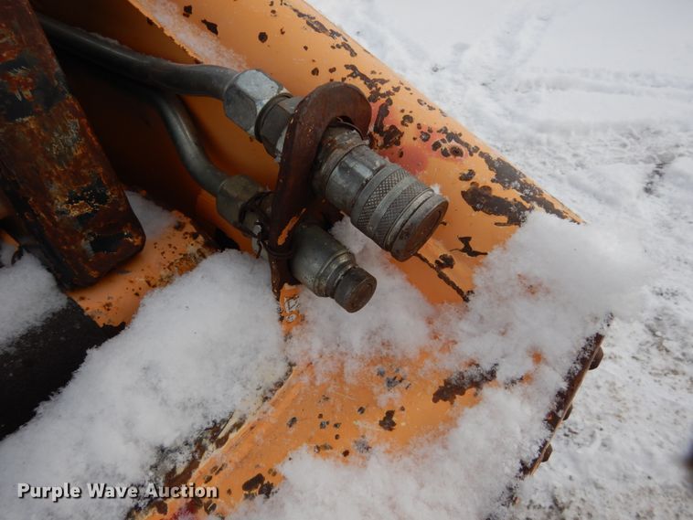 image for item FU9204 Mustang 2060 skid steer