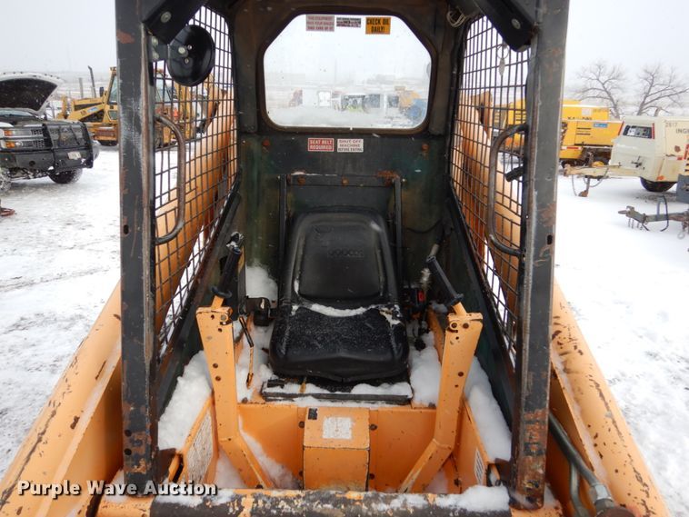 image for item FU9204 Mustang 2060 skid steer