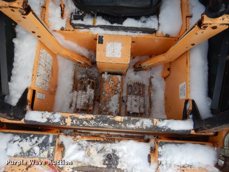 image for item FU9204 Mustang 2060 skid steer