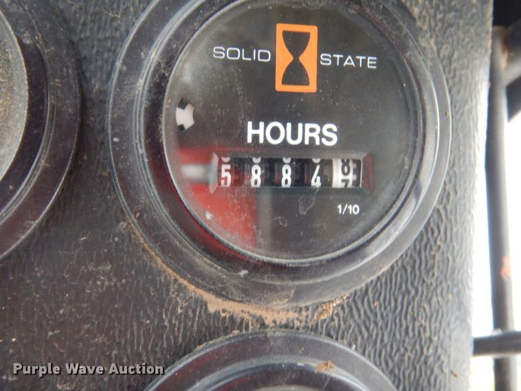 image for item FU9204 Mustang 2060 skid steer