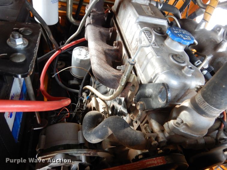 image for item FU9204 Mustang 2060 skid steer