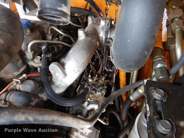 image for item FU9204 Mustang 2060 skid steer