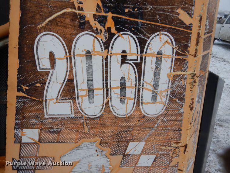 image for item FU9204 Mustang 2060 skid steer