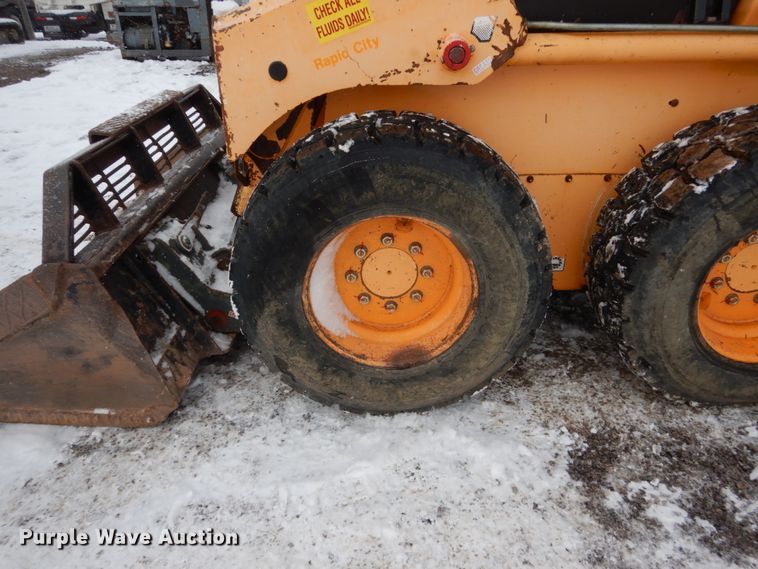 image for item FU9204 Mustang 2060 skid steer