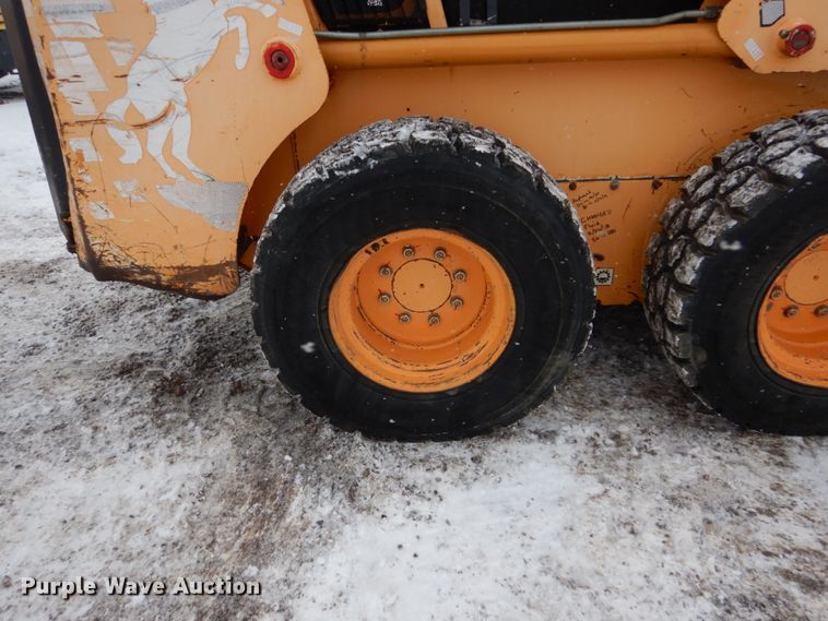 image for item FU9204 Mustang 2060 skid steer