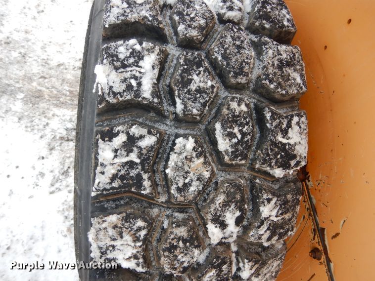 image for item FU9204 Mustang 2060 skid steer