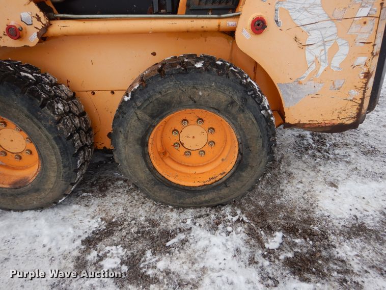 image for item FU9204 Mustang 2060 skid steer