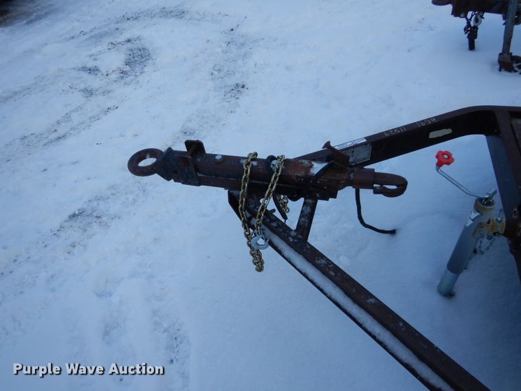 image for item FU9209 Multiquip water pump