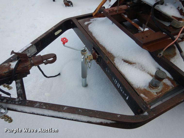 image for item FU9209 Multiquip water pump