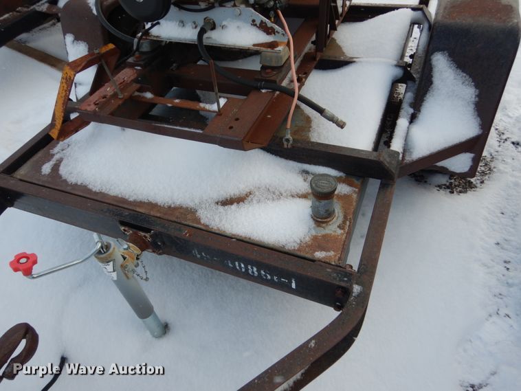 image for item FU9209 Multiquip water pump