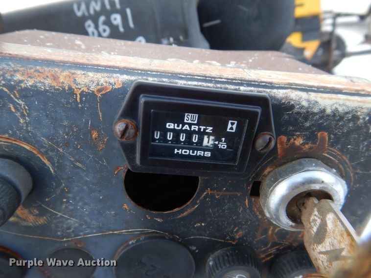 image for item FU9209 Multiquip water pump